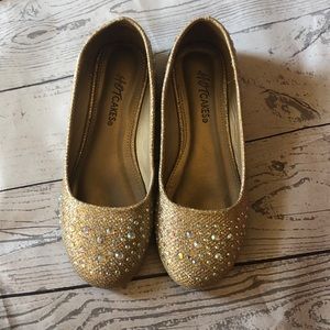 Girls size 13 dress shoes